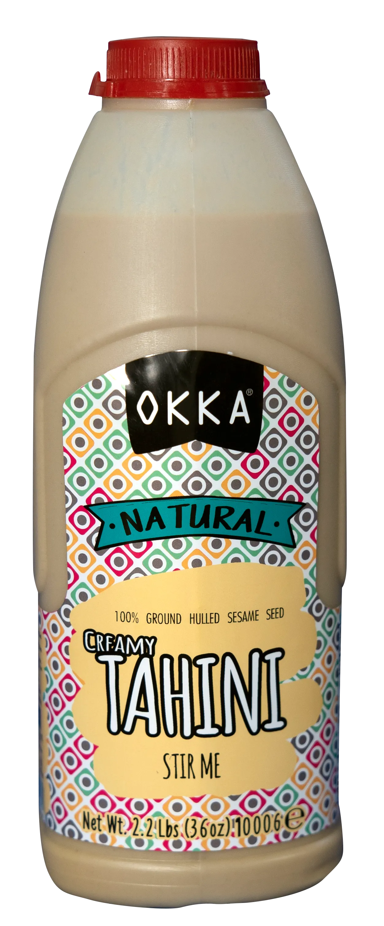 Doğal Tahin Kulplu 1000G